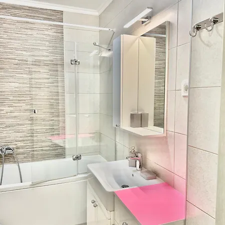 Lejlighed The Victoria Novi Sad