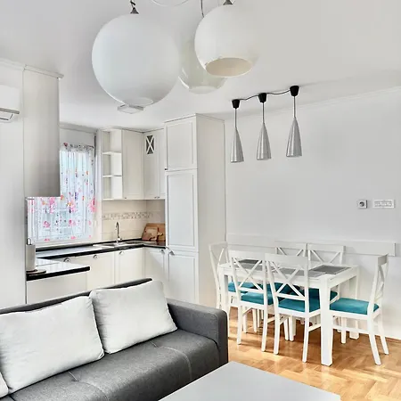 شقة The Victoria نوفي ساد