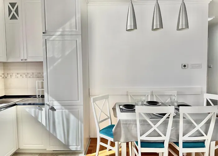 The Victoria Apartamento