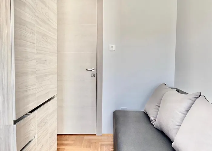 Apartamento The Victoria *