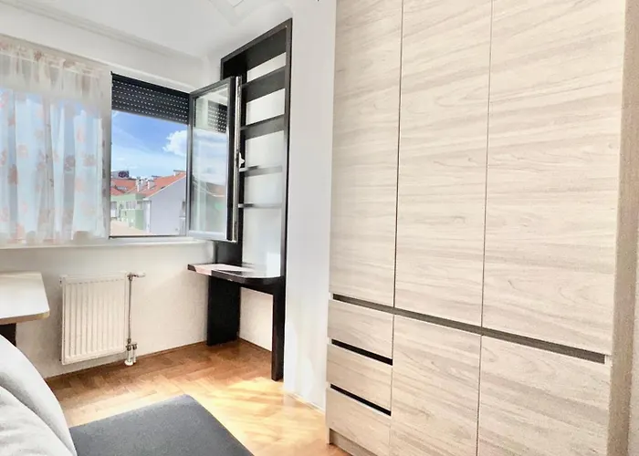 Apartamento The Victoria Novi Sad