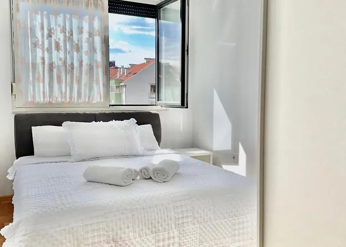 The Victoria Apartamento *